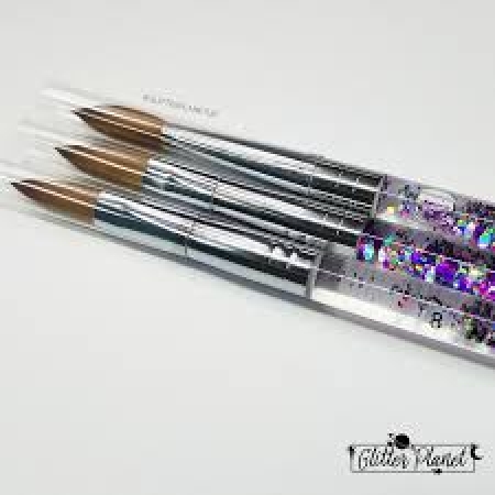 Acrylic Nail Brushes 3pack